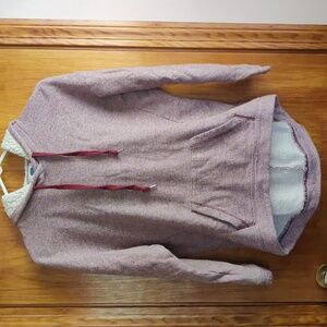 Old Navy Hoodie with Sherpa Hood